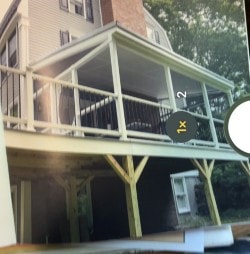 Deck Build
