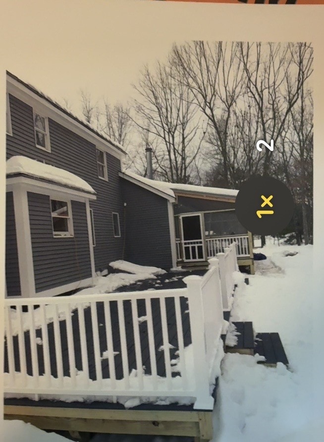 Deck Build